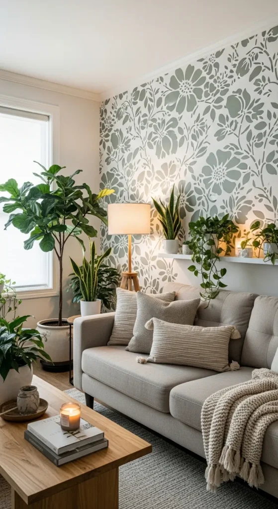 Living Room Ideas 2026 Trends Painting Ideas for Walls