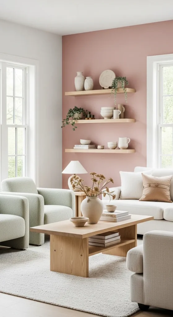 Living Room Ideas 2026 Trends Painting Ideas for Walls