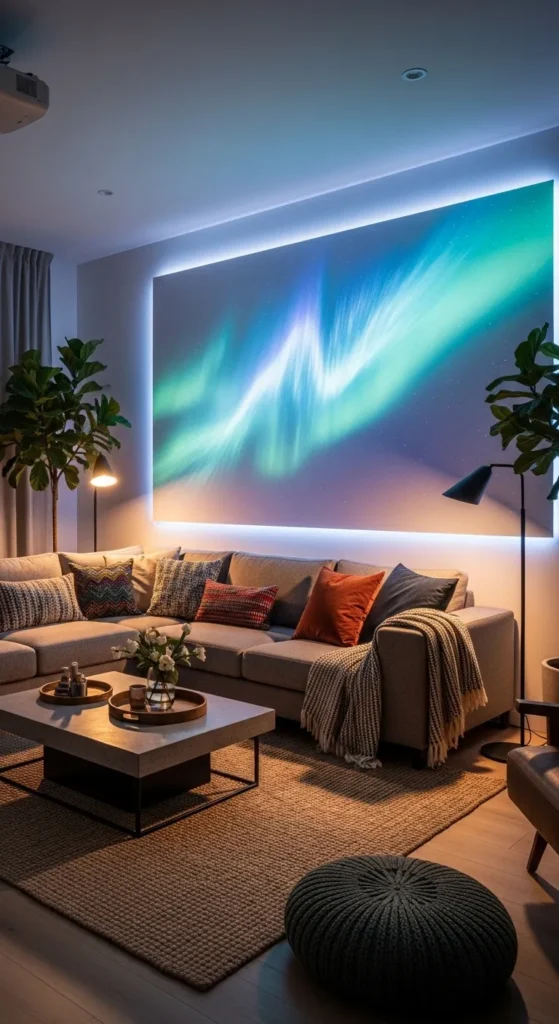 Living Room Ideas 2026 Trends Painting Ideas for Walls