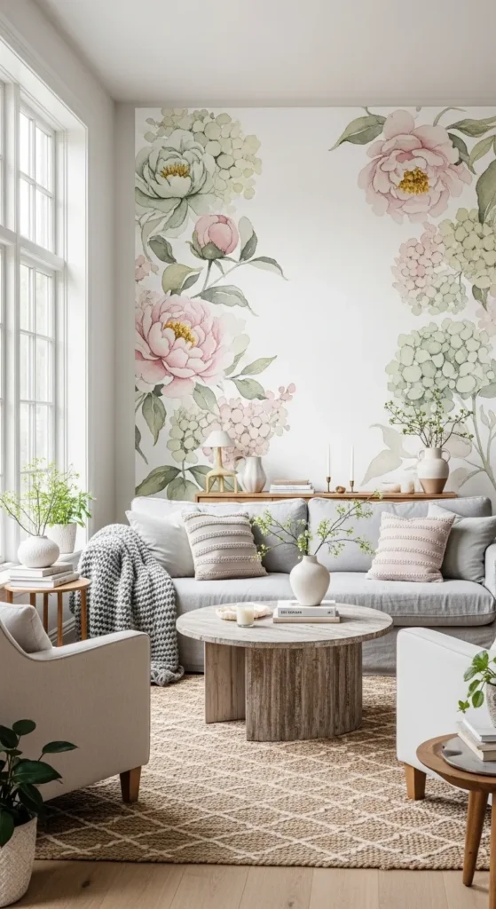 Living Room Ideas 2026 Trends Painting Ideas for Walls