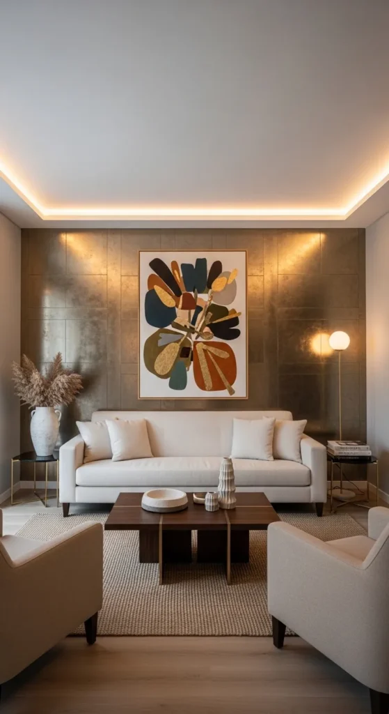 Living Room Ideas 2026 Trends Painting Ideas for Walls