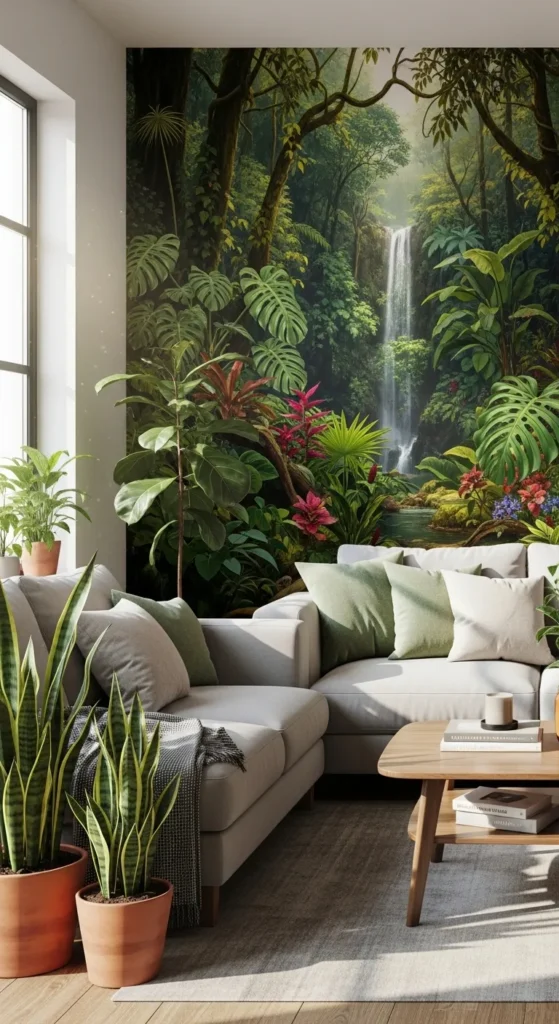 Living Room Ideas 2026 Trends Painting Ideas for Walls