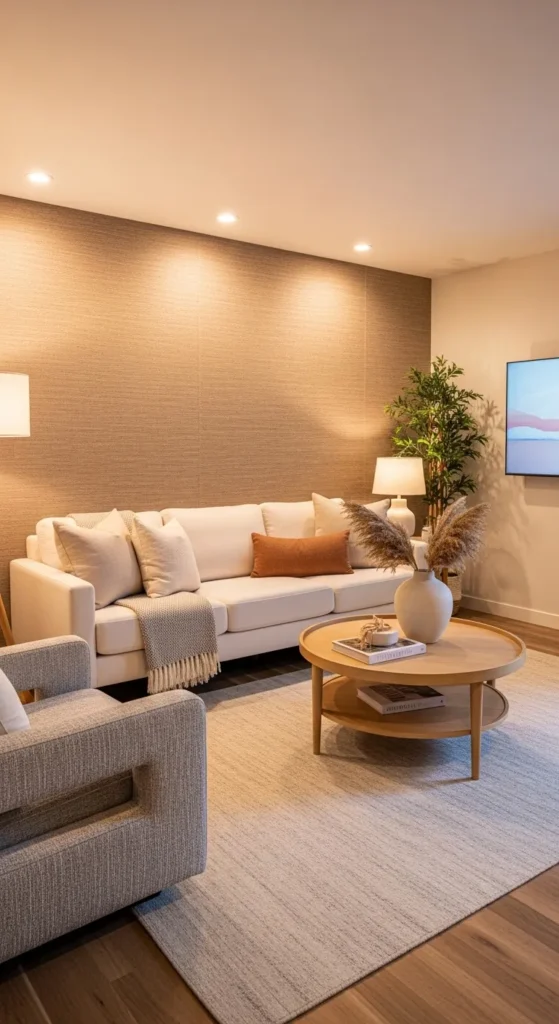 Living Room Ideas 2026 Trends Painting Ideas for Walls