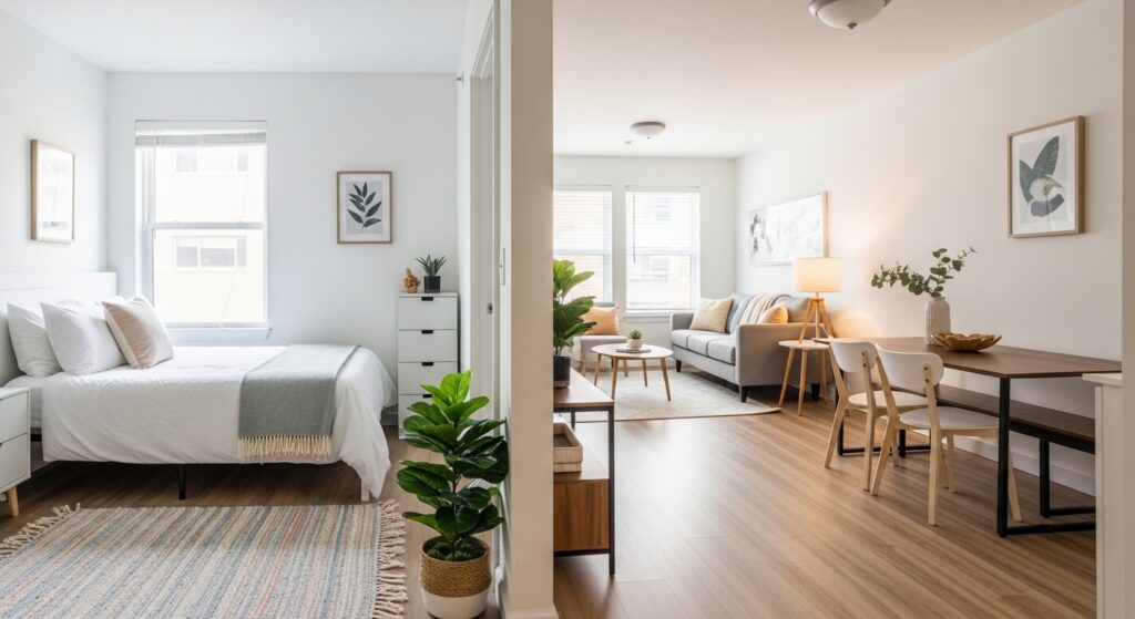 Use the Map View to Avoid “Cheap but Far” Traps