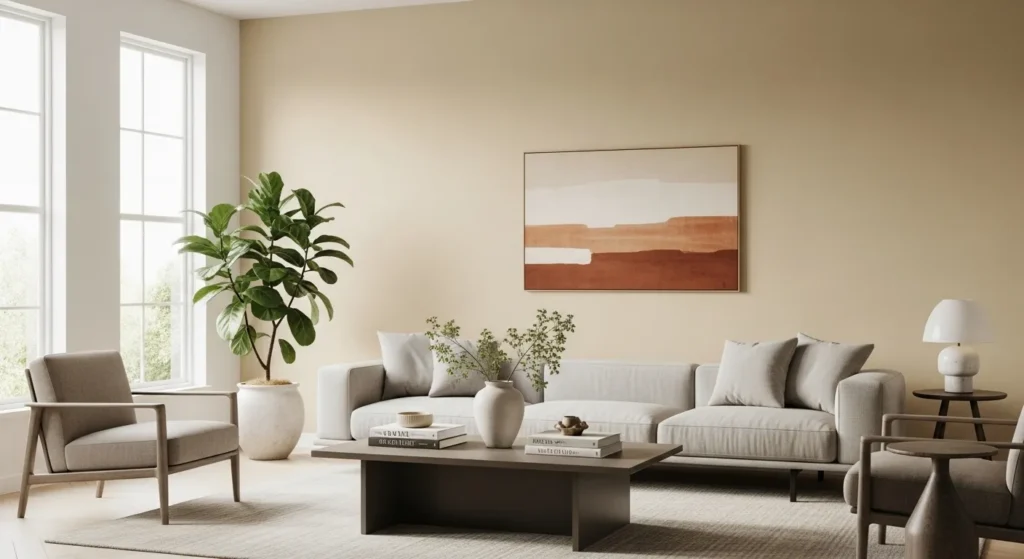 Living Room Ideas 2026 Trends Painting Ideas for Walls