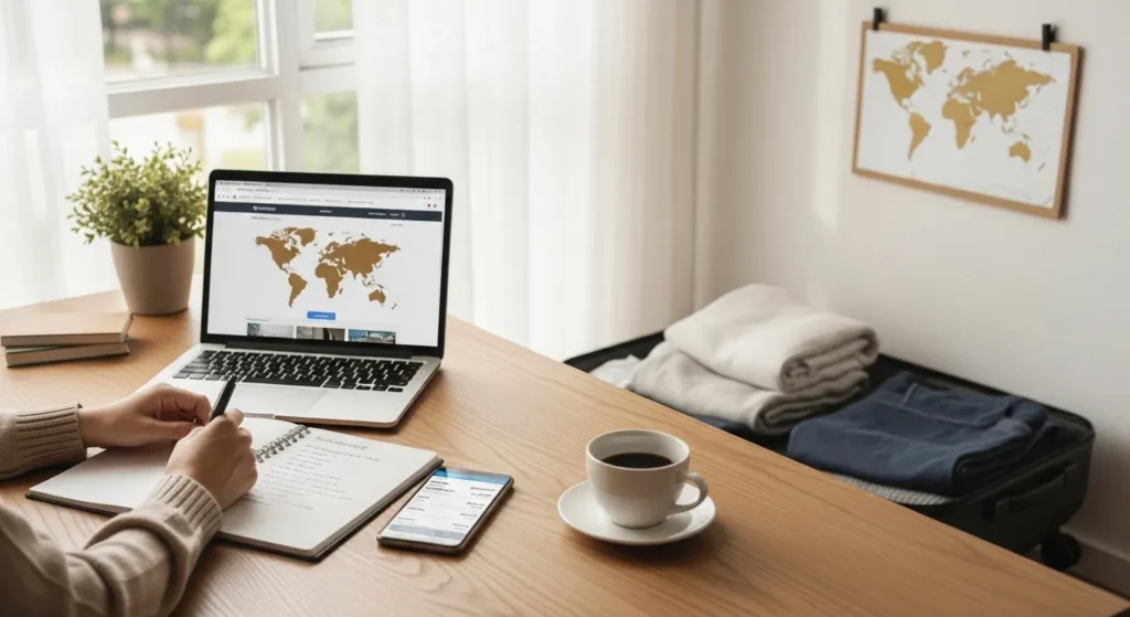 Book Early for Peak Seasons