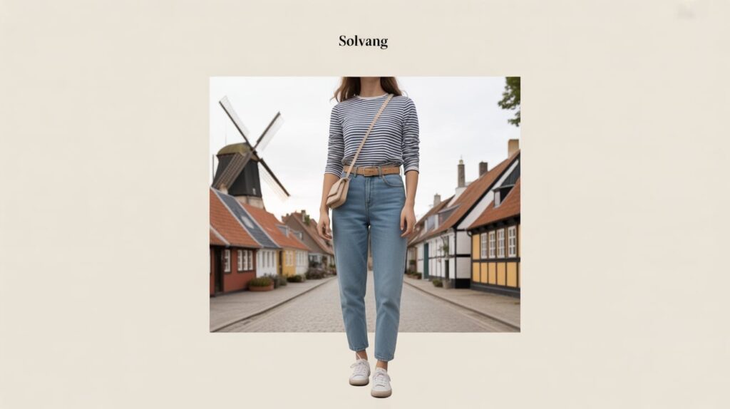 Solvang California Outfit Ideas