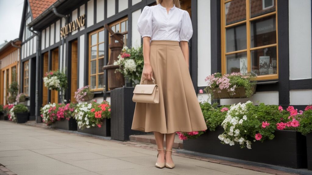 Solvang California Outfit Ideas
