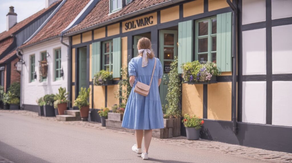 Solvang California Outfit Ideas