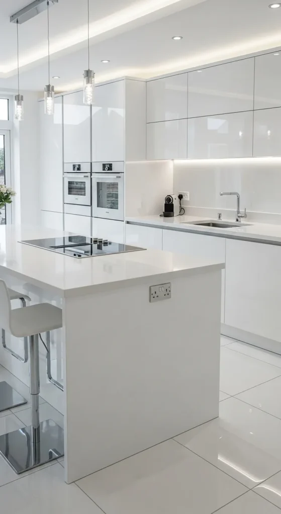 White Kitchen Ideas 2026