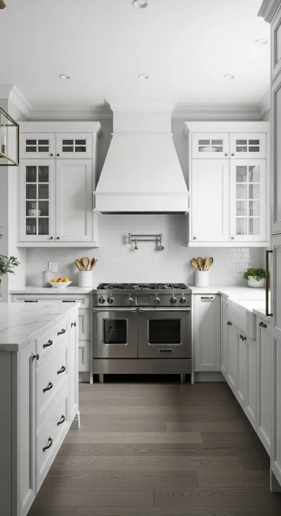 White Kitchen Ideas 2026