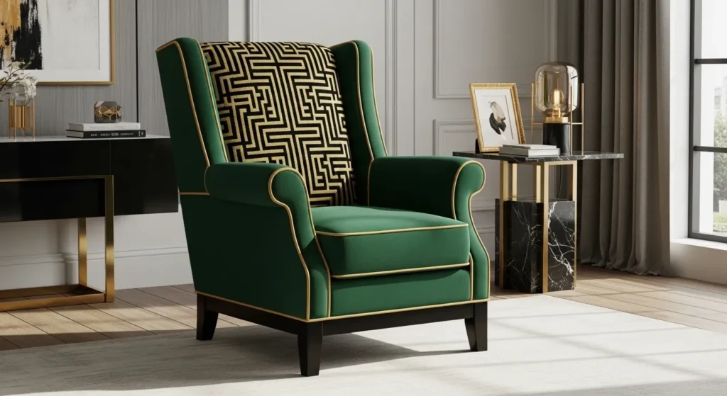 Modern Accent Chairs for Living Room