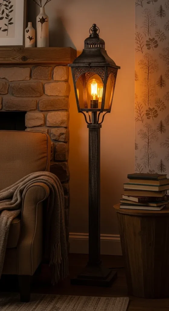 Floor Lamps for Living Room