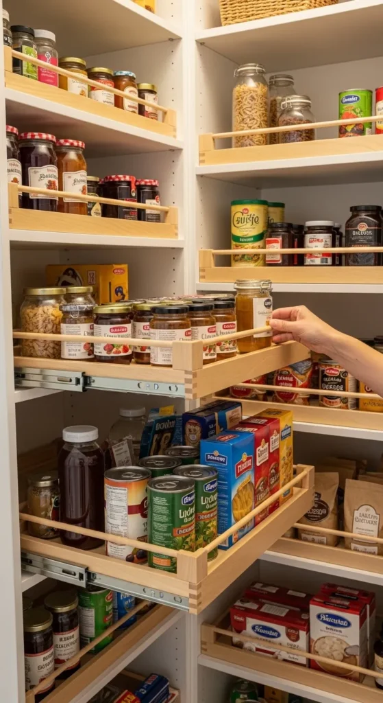 Kitchen Pantry Organization Ideas 2026