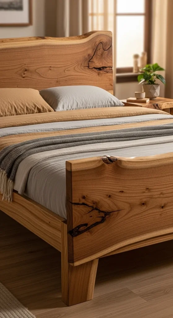 Wooden Bed Design Ideas 2026