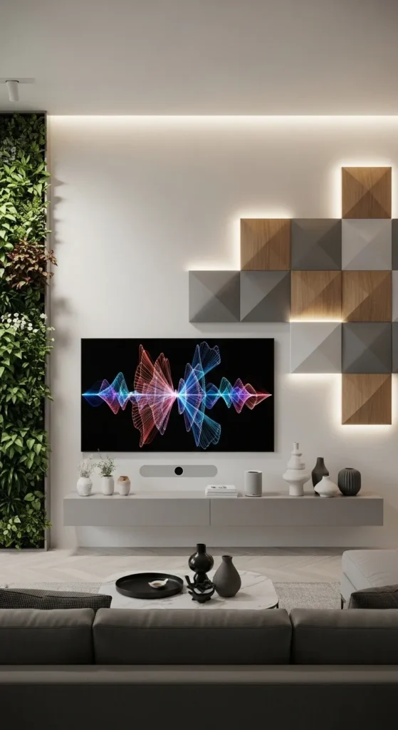 Living Room Wall Decoration Ideas 2026