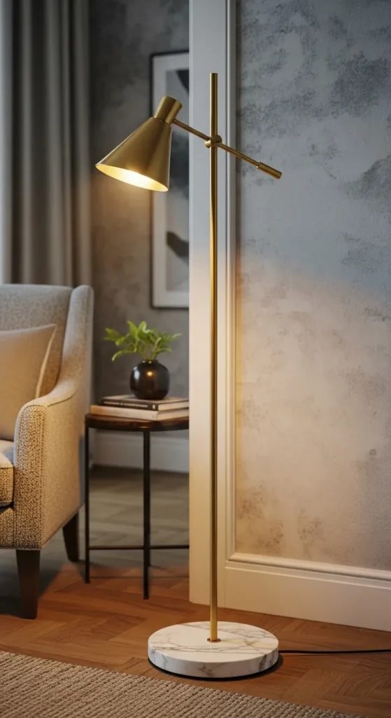 Floor Lamps for Living Room