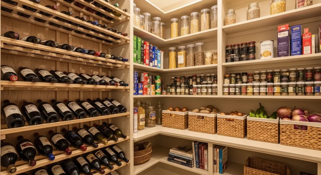 Food Pantry Ideas in Kitchen 2026 Open