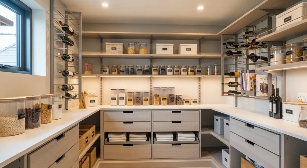 Pantry Organization Ideas