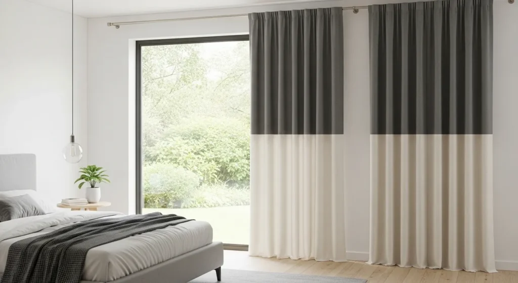 Bedroom Curtains Ideas