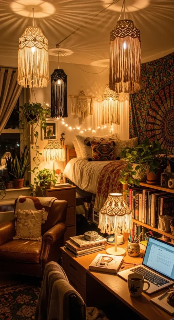 Boho Dorm Room Ideas 2026