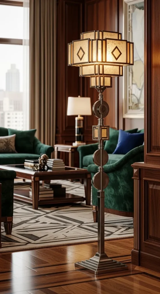 Floor Lamps for Living Room