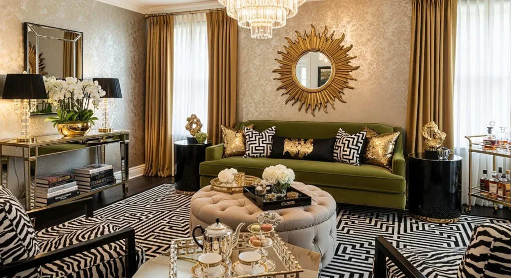 Apartment Living Room Ideas