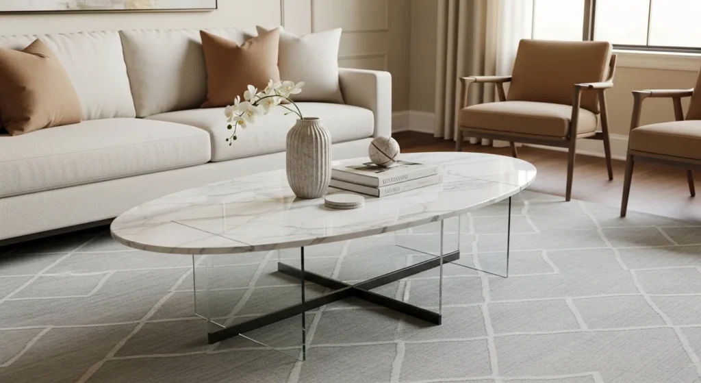 Living Room Table Ideas 2026 Modern Luxury