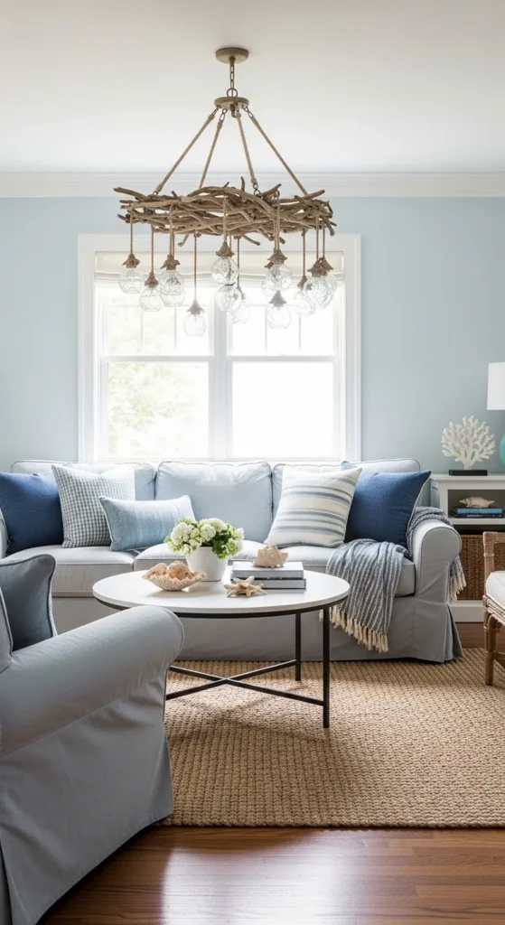 Coastal Family Room Ideas 2026