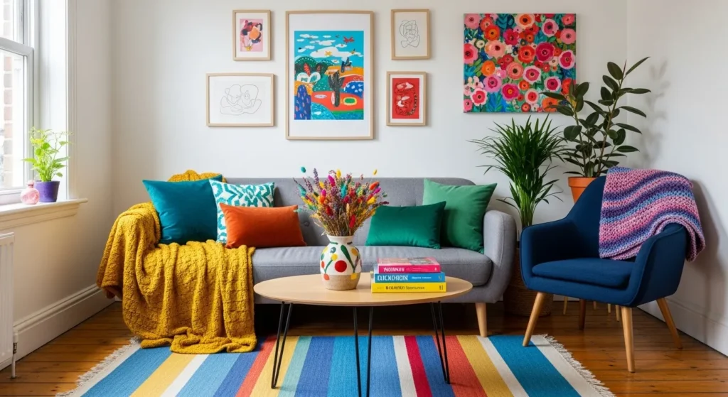 Multi-Functional Furniture for Small Spaces