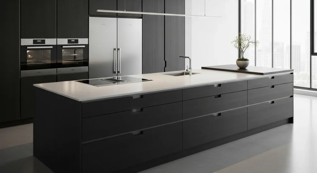 Modern Kitchen Designs 2026