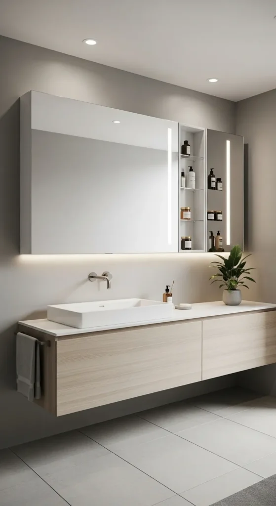 Bathroom Mirrors Ideas 2026