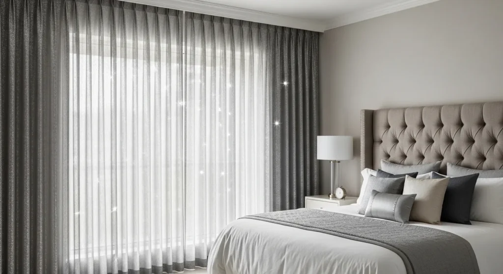 Bedroom Curtains Ideas