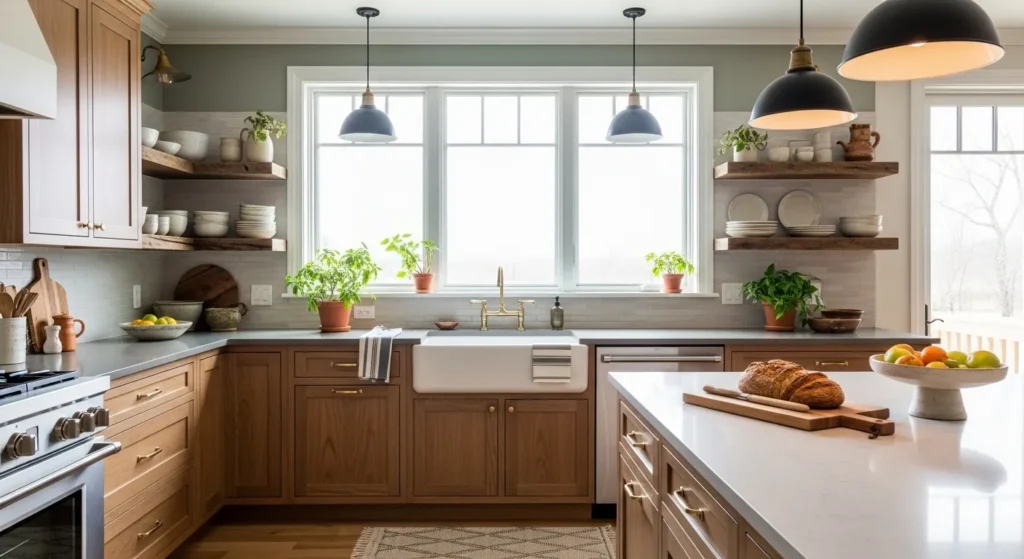 Cozy Kitchen Design Ideas 