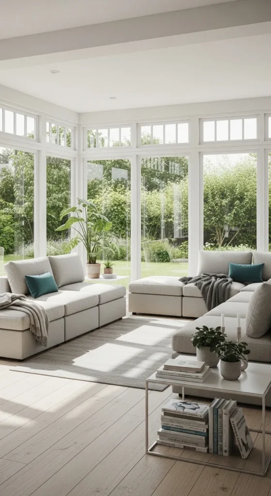 Modern Sunroom Ideas 2026