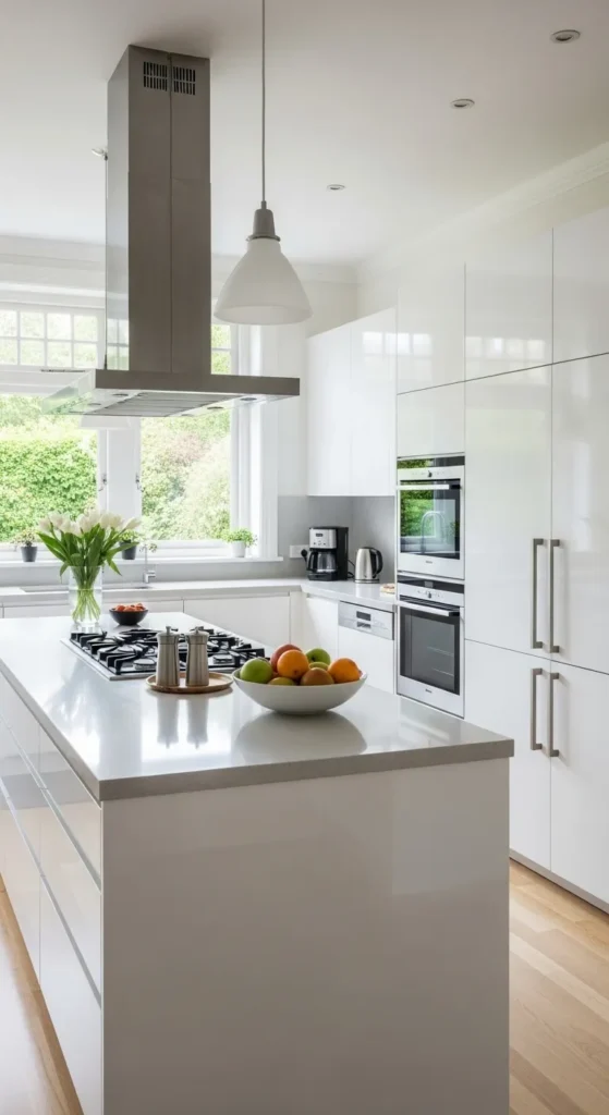 White Kitchen Ideas 2026