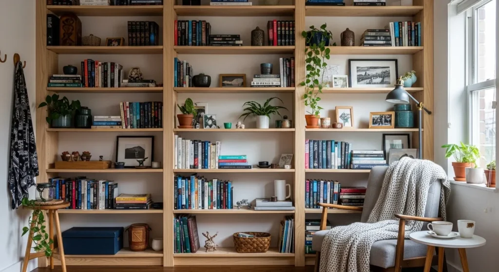 Multi-Functional Furniture for Small Spaces