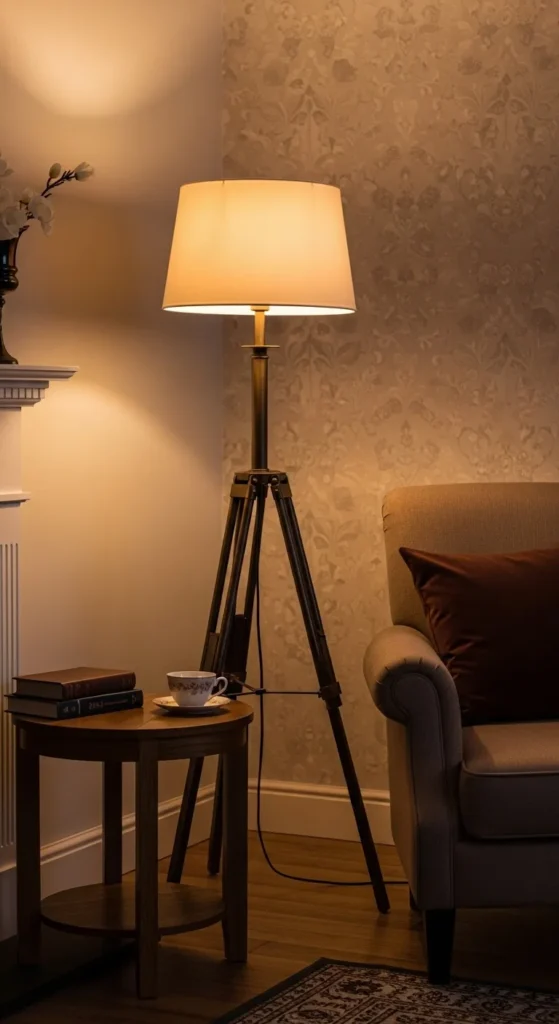 Floor Lamps for Living Room