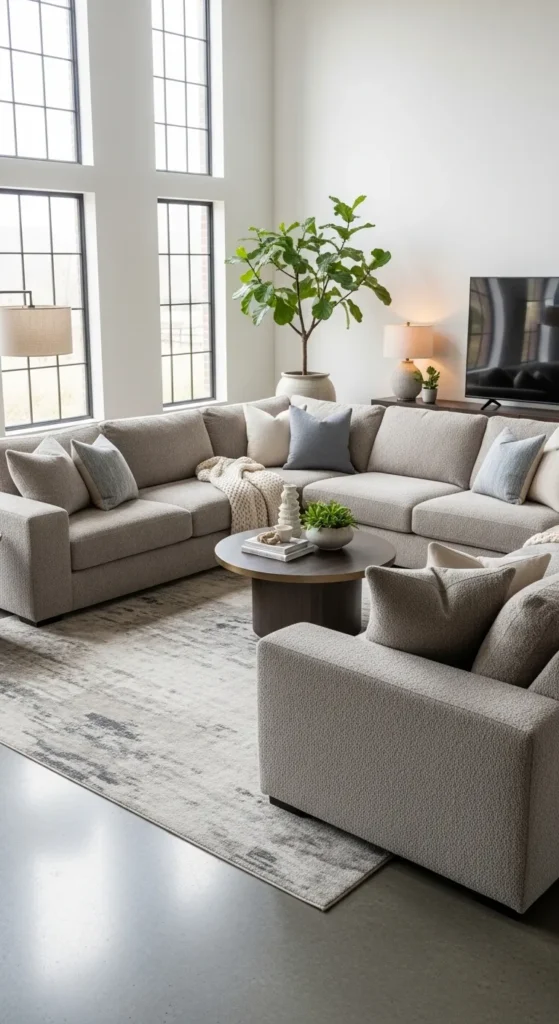 Luxury Living Room Ideas 2026