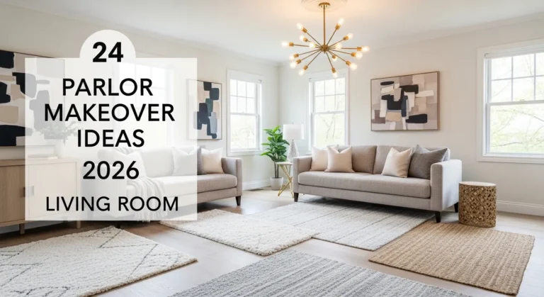 mage Description: An open-concept parlor with a seamless flow from the living area to the dining and kitchen space.