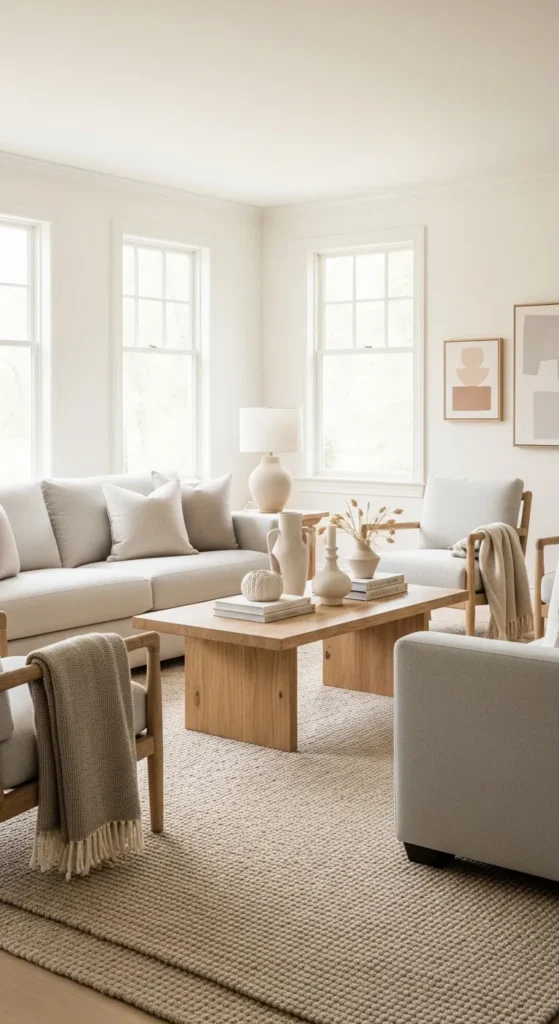 Living Room Decoration Ideas 2026