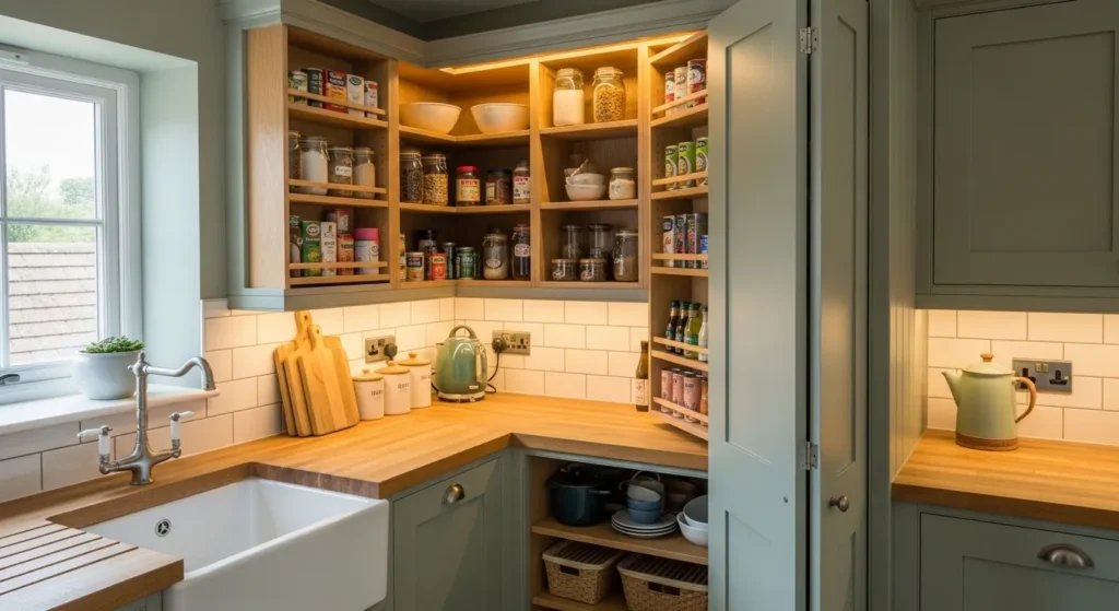 Pantry Makeover Ideas 2026 Small Spaces