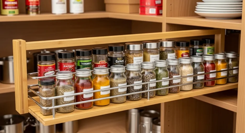 Food Pantry Ideas in Kitchen 2026 Open