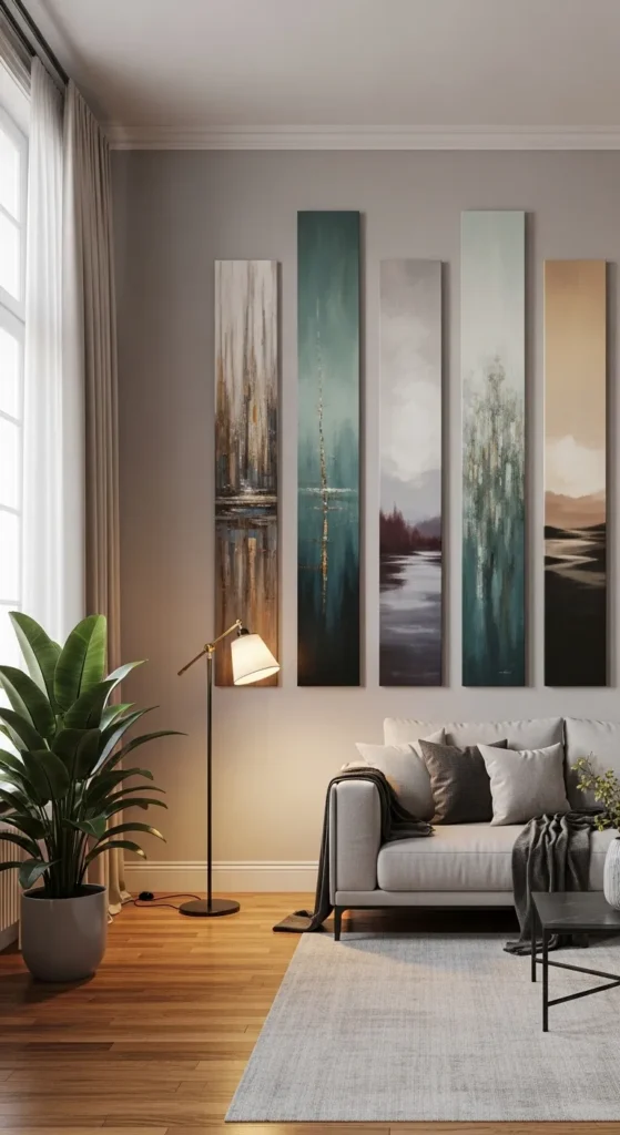 Living Room Wall Decoration Ideas 2026