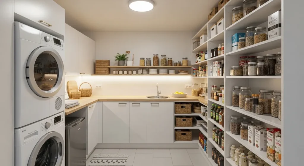 Small Laundry Room Ideas 2026 Modern Design