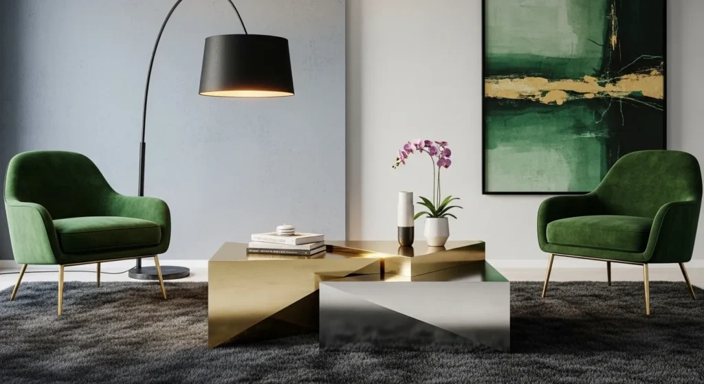 Living Room Table Ideas 2026 Modern Luxury