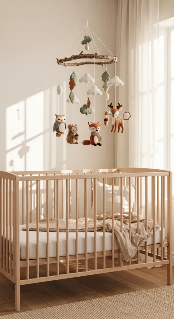 Boys Woodland Nursery Ideas 2026