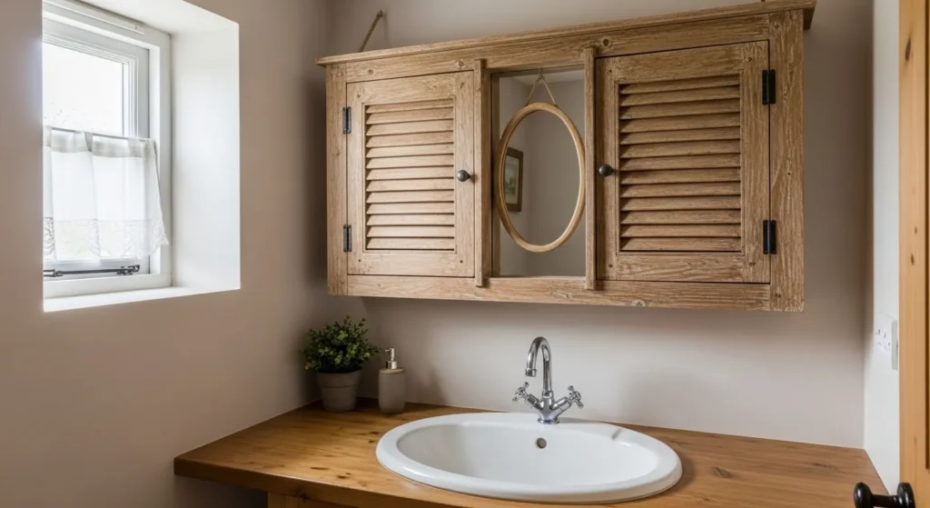 Bathroom Wall Cabinet Ideas