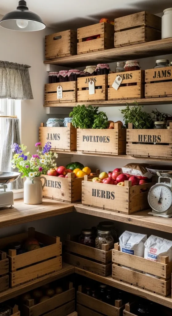 Pantry Shelves Ideas 2026