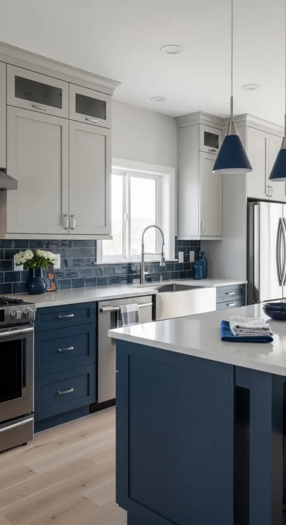 Blue Kitchen Ideas 2026